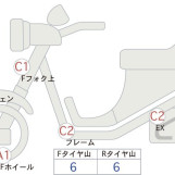 Мотоцикл Yamaha MAJESTY 250 TRIKE с пробегом 12820 km