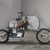 Мотоцикл Honda REBEL CMX250 з пробігом 31557 km