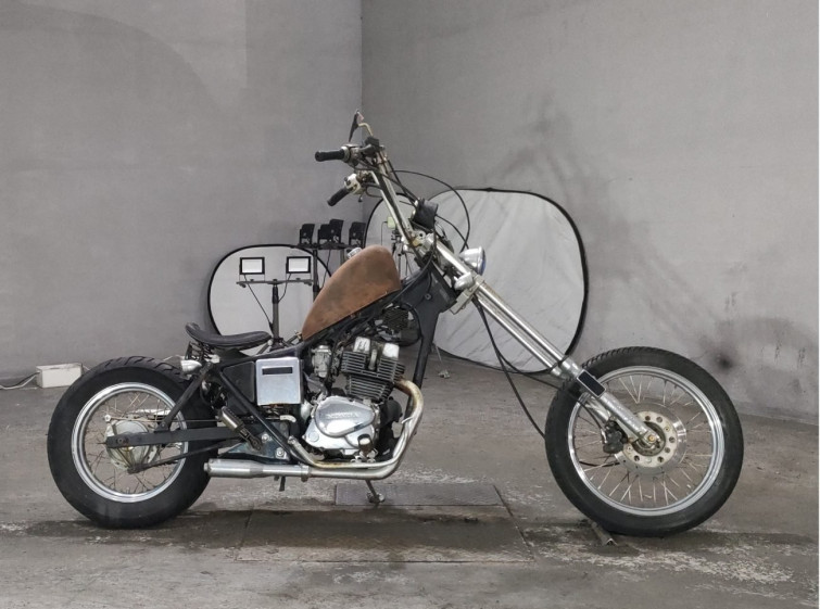 Мотоцикл Honda REBEL CMX250 з пробігом 31557 km