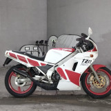 Мотоцикл Yamaha TZR250 с пробегом 22273 km