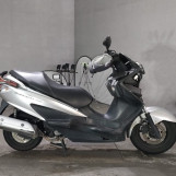 Мотоцикл Suzuki BURGMAN 200