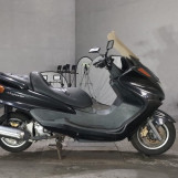 Мотоцикл Yamaha MAJESTY 250 с пробегом 11416 km