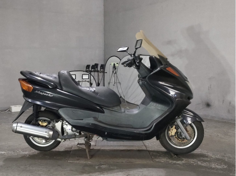 Мотоцикл Yamaha MAJESTY 250 с пробегом 11416 km