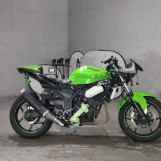 Мотоцикл Kawasaki NINJA250R з пробігом 3279 km