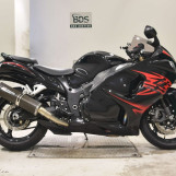 Мотоцикл Suzuki GSX1300R HAYABUSA з пробігом 18437 km