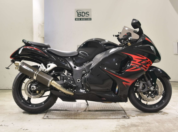 Мотоцикл Suzuki GSX1300R HAYABUSA з пробігом 18437 km