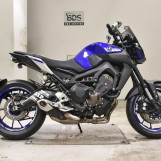 Мотоцикл Yamaha MT-09A з пробігом 21482 km
