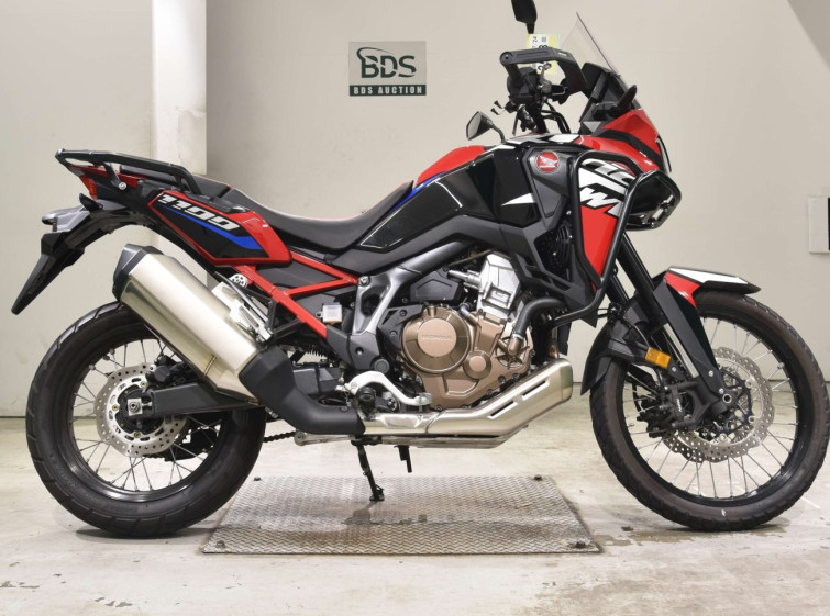 Мотоцикл Honda AFRICATWIN CRF1100L з пробігом 8155 km
