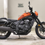 Мотоцикл Honda REBEL CMX1100 с пробегом 53 km