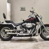 Мотоцикл HD FATBOY FLSTF1450 с пробегом 109147 km
