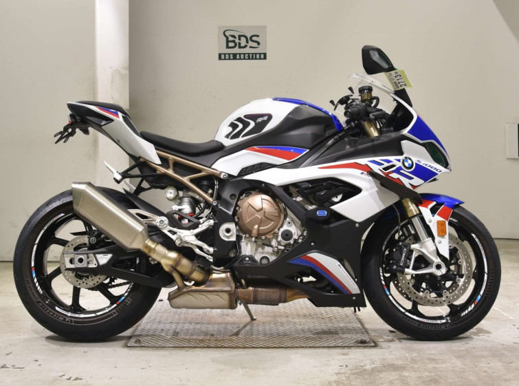 Мотоцикл BMW S 1000 RR PACKAGE с пробегом 5480 km