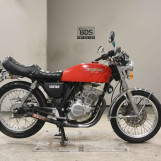 Мотоцикл Honda GB250 CLUBMAN с пробегом 19519 km