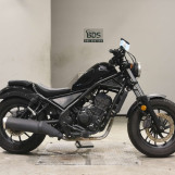 Мотоцикл Honda REBEL CMX250 з пробігом 38113 km