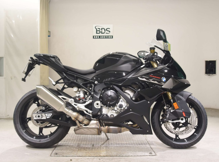 Мотоцикл BMW S1000RR з пробігом 5 km