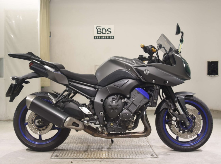 Мотоцикл Yamaha FZ8-S з пробігом 59547 km