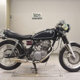 Мотоцикл Yamaha SR400 с пробегом 59458 km