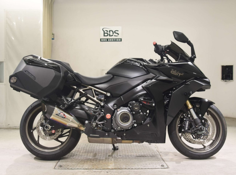 Мотоцикл Suzuki GSX-S1000GT с пробегом 6629 km