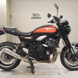 Мотоцикл Kawasaki Z900RS з пробігом 44071 km