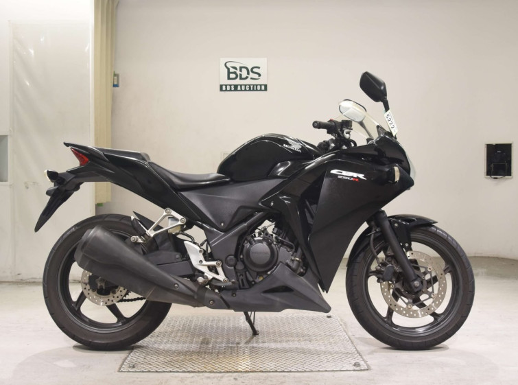 Мотоцикл Honda CBR250R з пробігом 56756 km