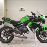 Мотоцикл Kawasaki NINJA400A с пробегом 14251 km