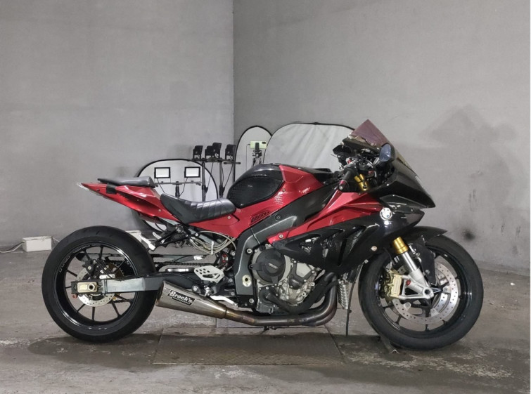 Мотоцикл BMW S1000RR з пробігом 11544 km