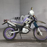 Мотоцикл Yamaha XT250X с пробегом 34487 km