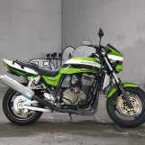 Мотоцикл Kawasaki ZRX1200R с пробегом 39049 km