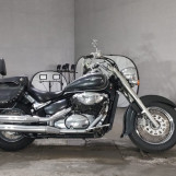 Мотоцикл Suzuki INTRUDER 400 CLASSIC с пробегом 21780 km
