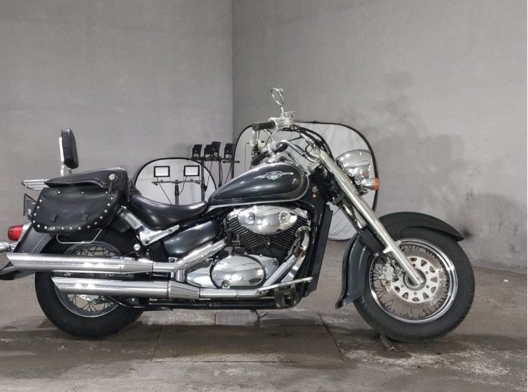 Мотоцикл Suzuki INTRUDER 400 CLASSIC с пробегом 21780 km