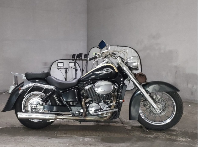 Мотоцикл Honda SHADOW 750 з пробігом 25291 km