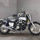 Мотоцикл Yamaha V-MAX1200 с пробегом 34515 km