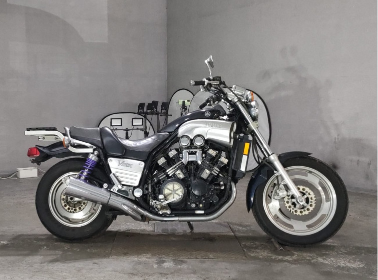 Мотоцикл Yamaha V-MAX1200 с пробегом 34515 km