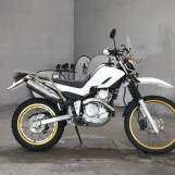 Мотоцикл Yamaha SEROW XT250 с пробегом 56066 km