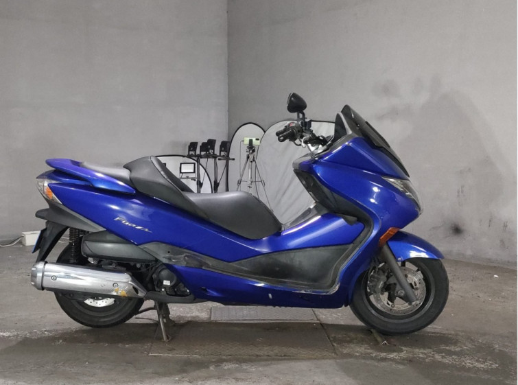 Мотоцикл Honda FORZA Z з пробігом 34826 km