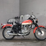Мотоцикл Kawasaki ESTRELLA з пробігом 43362 km