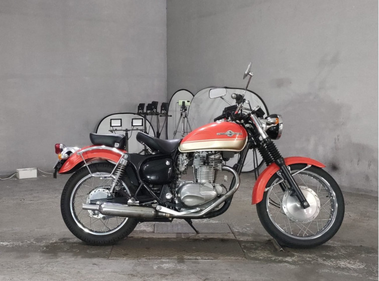 Мотоцикл Kawasaki ESTRELLA з пробігом 43362 km