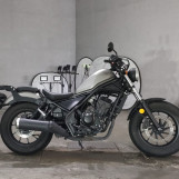Мотоцикл Honda REBEL CMX250 з пробігом 6221 km