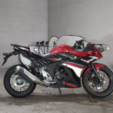 Мотоцикл Suzuki GSX250R з пробігом 17717 km