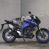 Мотоцикл Yamaha MT-03 с пробегом 15995 km