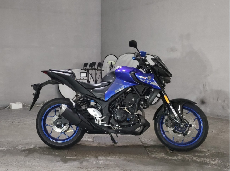 Мотоцикл Yamaha MT-03 с пробегом 15995 km