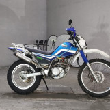 Мотоцикл Yamaha ｾﾛｰ225 с пробегом 572 km