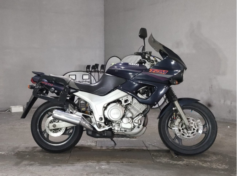Мотоцикл Yamaha TDM850 с пробегом 36217 km