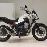 Мотоцикл Honda 400X-2 з пробігом 19044 km