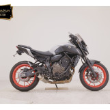 Мотоцикл Yamaha MT-07A с пробегом 16876 km