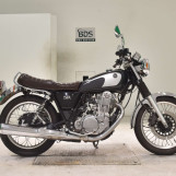 Мотоцикл Yamaha SR400 с пробегом 10972 km