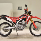 Мотоцикл Honda CRF250L з пробігом 21739 km