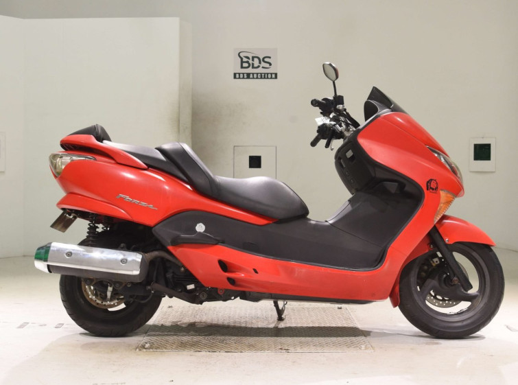 Мотоцикл Honda FORZA Z з пробігом 15236 km