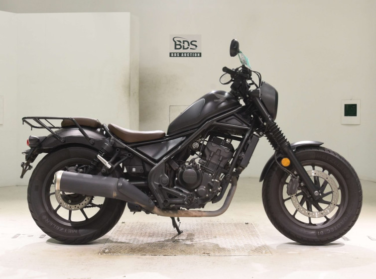 Мотоцикл Honda REBEL S CMX250 с пробегом 43572 km