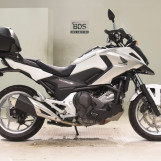Мотоцикл Honda NC750XLDA с пробегом 17016 km