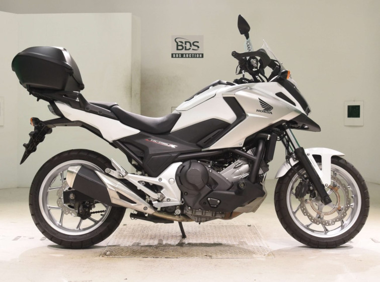 Мотоцикл Honda NC750XLDA с пробегом 17016 km